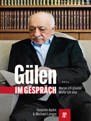 cover image of Gülen im Gespräch